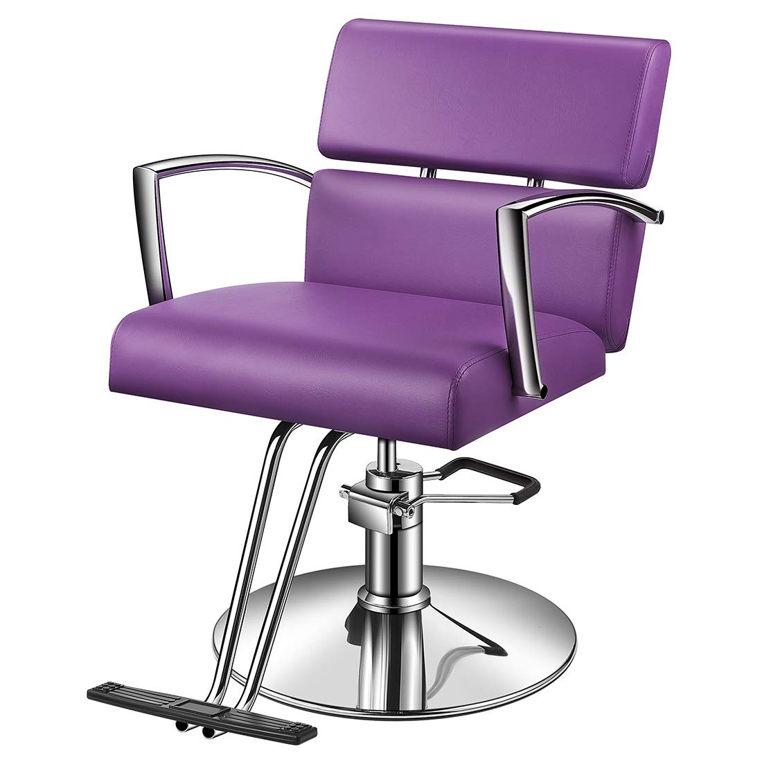Mua Salon Chair, Baasha Beauty Barber Chair with Vented Back Design, Purple Styling  Chair for Salon, Beauty Spa Equipment Salon Chairs for Hair Stylist Women  Man trên Amazon Mỹ chính hãng 2023 |