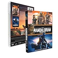 The (Season 1-2) Mandalorian- Collector's Edition