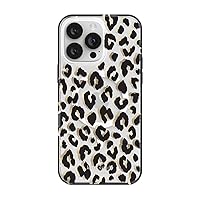 kate spade new york Protective Hardshell Case Compatible with MagSafe for Apple iPhone 14 Pro Max - City Leopard Black [KSIPH-237-CTLB]