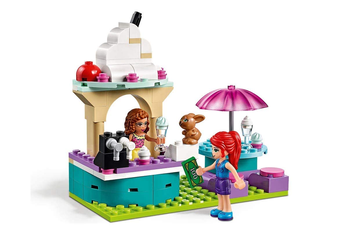 LEGO Friends Heartlake City Brick Box 41431
