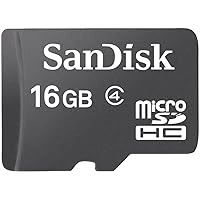 16GB Micro SDHC Memory Card