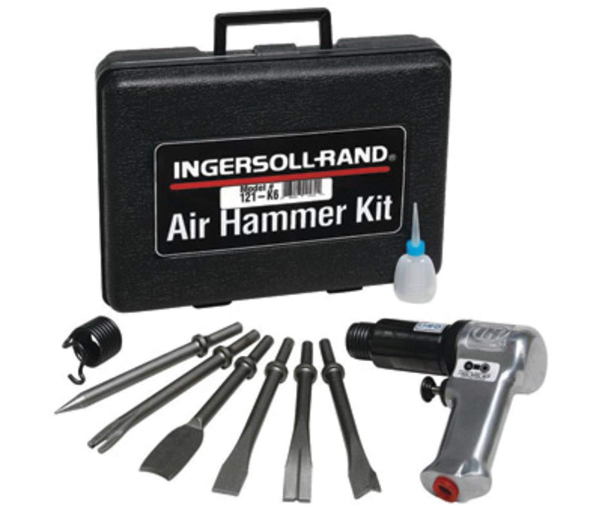 Air Hammer Kit, 15 CFM