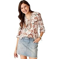 CARVE Women's Dylan Gauze Shirt