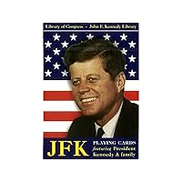 Piatnik JFK Playing Cards