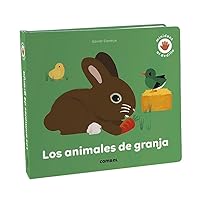 Los animales de granja (Minidocs Al Dedillo) (Spanish Edition)