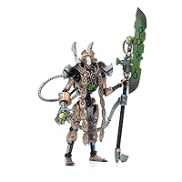 HiPlay JoyToy Warhammer 40K Necrons Szarekhan Dynasty Overlord 1:18 Scale Collectible Action Figure