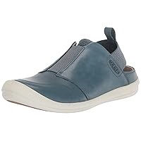 KEEN Women's Lorelai 2 Slip-on Low Height Leather Sneaker