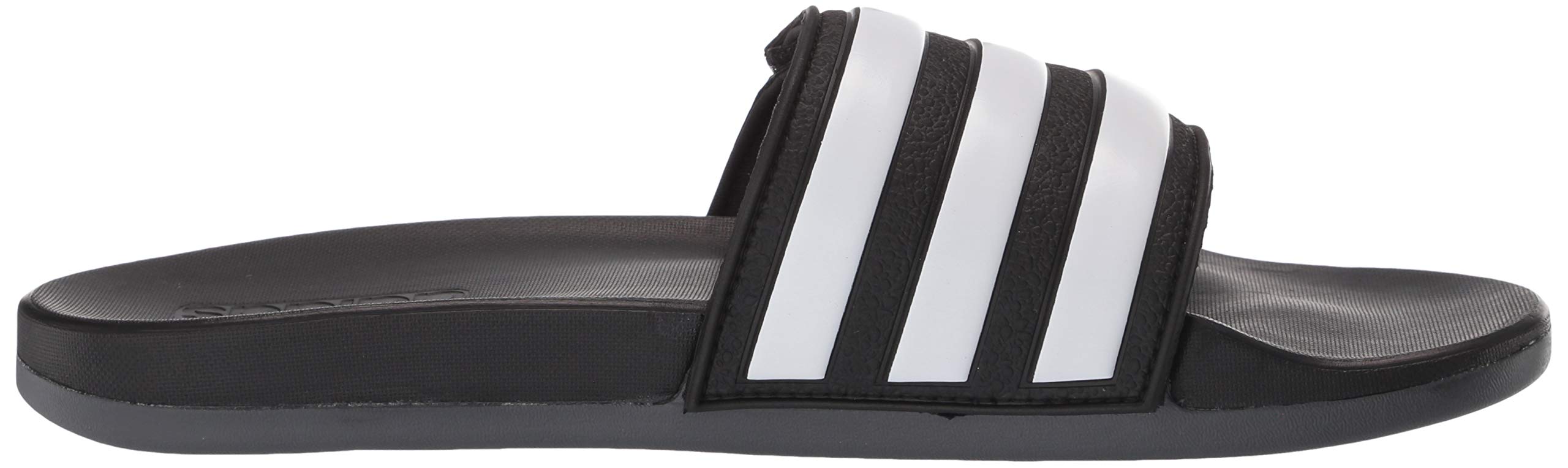 adidas Men's Adilette Comfort Adjustable Slides Sandal