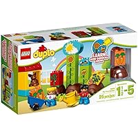 LEGO Duplo 10819 My First Garden