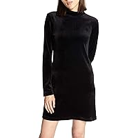 Sanctuary Clothing Womens Velour Shift Dress