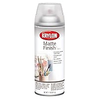 Krylon K02753007 Fusion All-In-One Spray Paint for Indoor/Outdoor Use,  Satin White, 12 Ounce (Pack of 2)