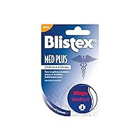 Blistex Lip Medex Lip Protectant - Relieves Chapped and Sore Lips