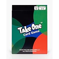 Take One Card Game