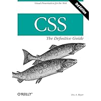 CSS: The Definitive Guide CSS: The Definitive Guide Paperback