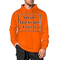 Customize personalized sportswear hoodies and add your own photo and text design.