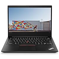 Lenovo ThinkPad Edge E480 Business Laptop, 14