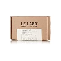 Le Labo Discovery Set Santal 33, Rose 31, Bergamote 22, Neroli 36 13 & The Noir 29 - .05 oz. Each Le Labo Discovery Set Santal 33, Rose 31, Bergamote 22, Neroli 36 13 & The Noir 29 - .05 oz. Each