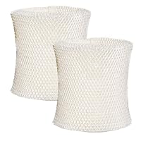 HIFROM Replacement HWF-65 Humidifier Wick Filters Compatible with Holmes M1800 HM1840 HM1845 HM1850 HM1851 HM1855 HM1865 HM2059 HM2060W HM7600,Replace Holmes Part # HWF65 H65-C,Type C Filter