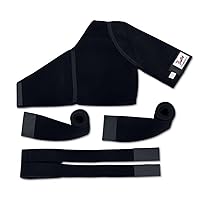 DonJoy Sully Shoulder Support - Black - Small