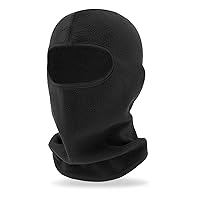 YESLIFE Ski Mask, Balaclava Face Mask for Men and Women – Skiing, Snowboarding, Motorcycle, UV Protection, Hat