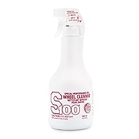 S100 12001B Total Cycle Cleaner Bottle - 33.8 oz.
