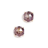 Kate Spade New York Bright Ideas Studs Berry One Size