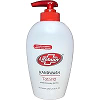 Handwash Total 10 Liquid Soap 8.45 FL OZ