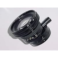 Nikon 28mm f/3.5 PC-Nikkor Manual Focus Lens for Nikon Digital SLR Cameras