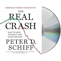 The Real Crash The Real Crash Audible Audiobook Kindle Hardcover Audio CD