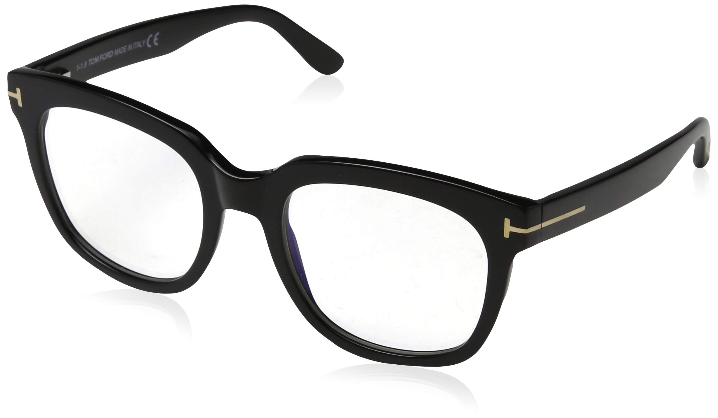Mua Tom Ford FT 5537-B BLUE BLOCK BLACK 52/20/140 women Eyewear Frame trên  Amazon Mỹ chính hãng 2023 | Giaonhan247