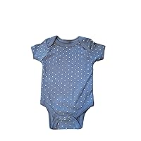 Baby Bodysuit for Newborn, Polka Dot Pattern