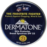 Dermatone SPF 23 Skin Protectant 0.5oz Tin