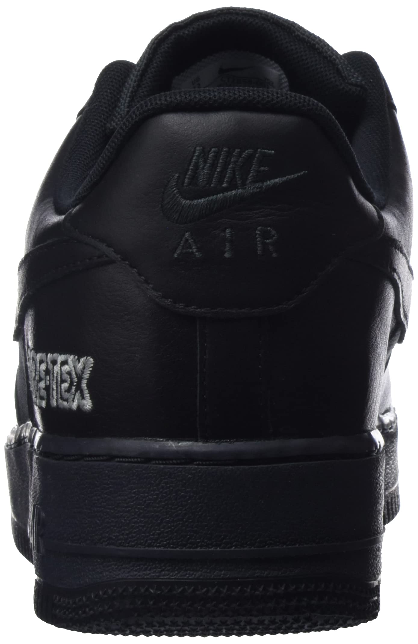 Nike Mens Air Force 1 Low Gore-Tex CT2858 001 Black