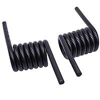 Heavy-Duty Trailer Ramp Spring,Trailer Coil Springs Left & Right Side RS16933LH RS16933RH