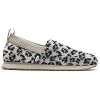 TOMS Women's Alpargata Resident Faux Shearling Slip On Sneaker