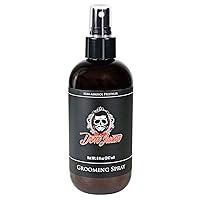 Don Juan Pre-Styler Grooming Spray | Adds Texture | Light Hold | Natural Finish | Summer Sea Breeze Scent, 8 fl oz