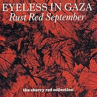 Rust Red September Rust Red September Audio CD MP3 Music Vinyl