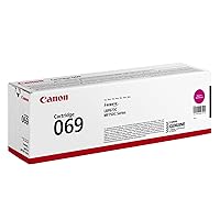 Canon Toner Cartridge 069 M Magenta