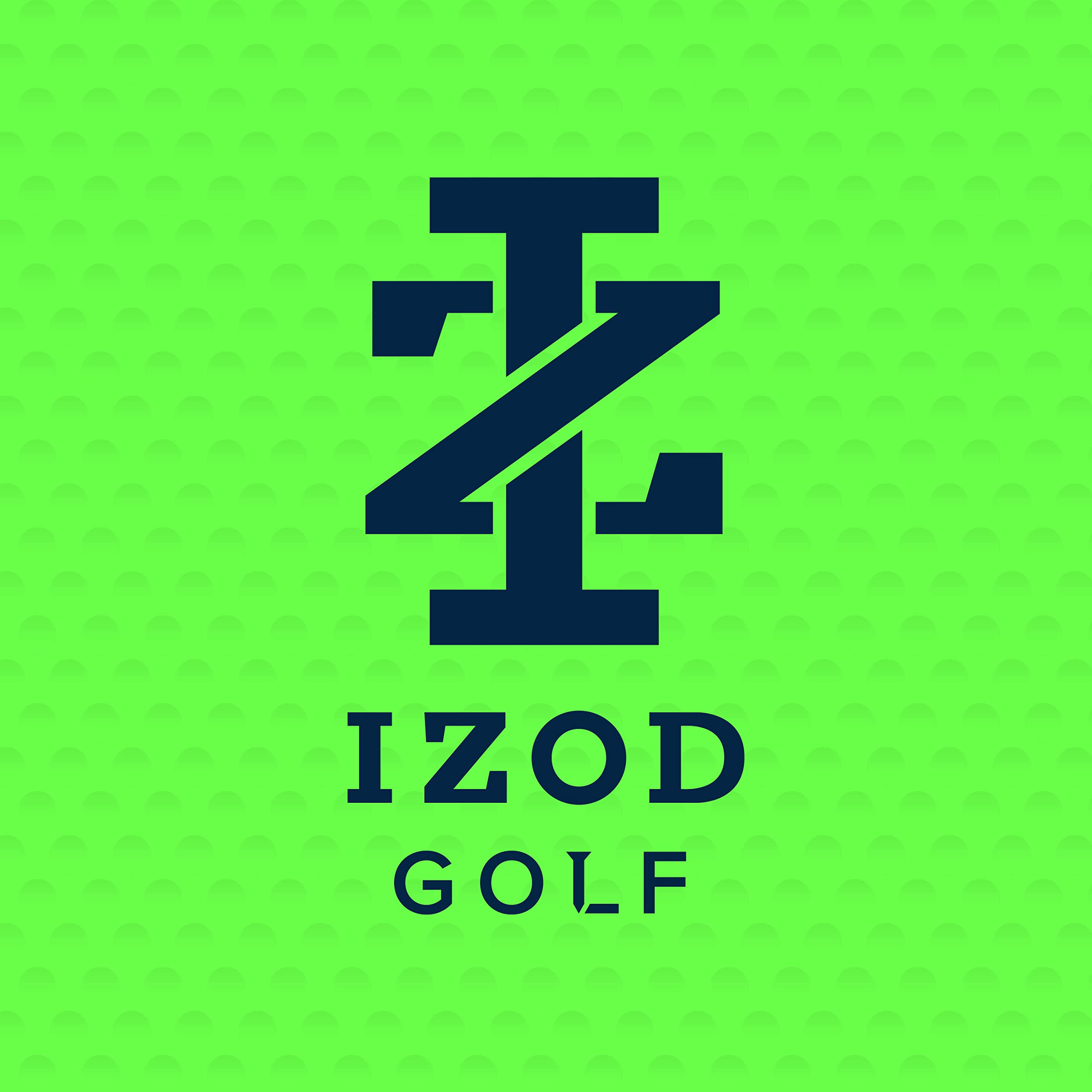 IZOD Boys' Performance Golf Swingflex Stretch Straight Fit Shorts