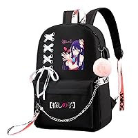 Anime Cosplay Oshi No Ko Daypack Bookbag Backpack School Bag 2