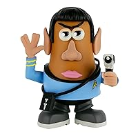 Super Impulse Poptaters Star Trek Spock