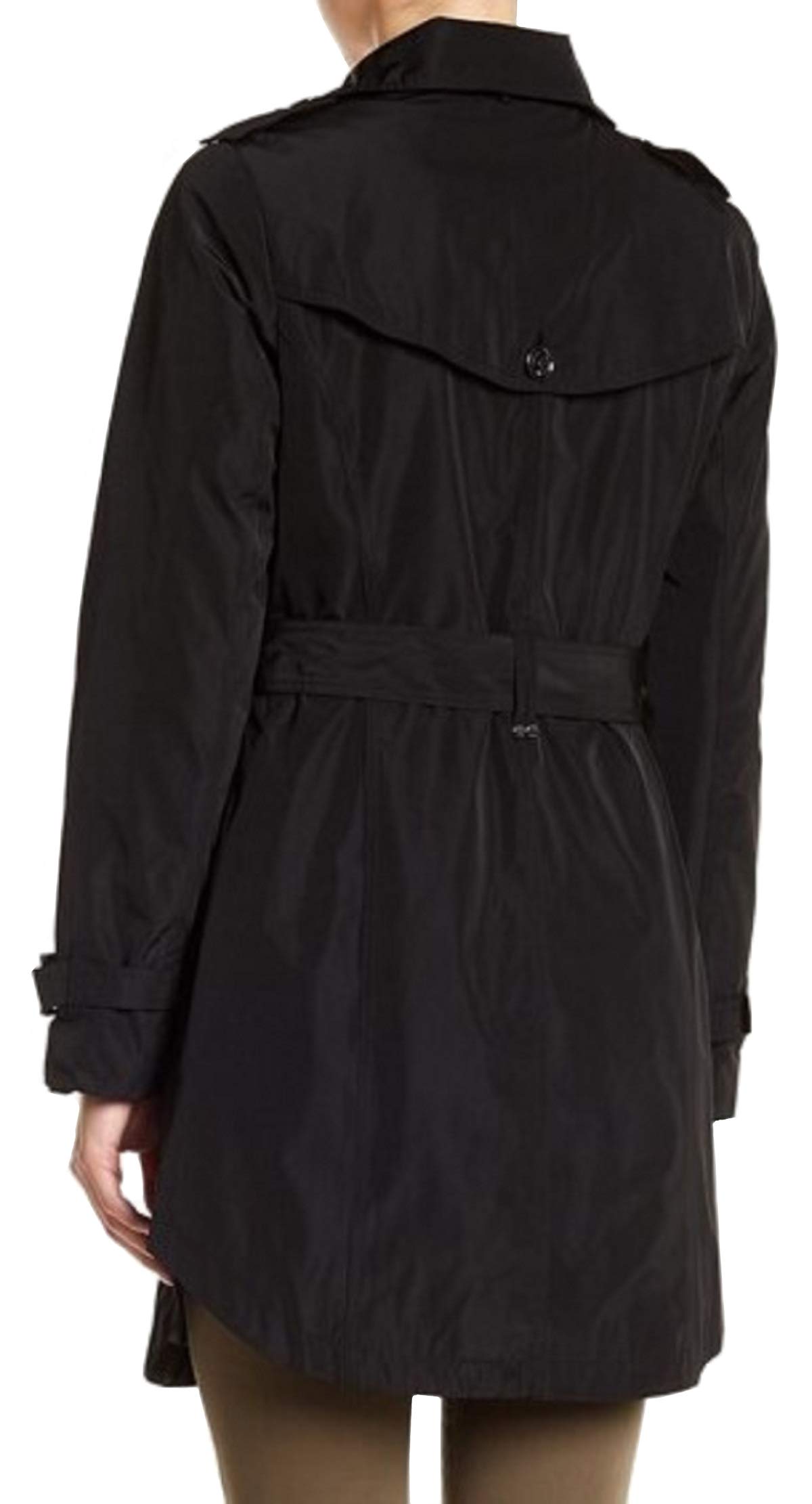 Mua Michael Michael Kors Women's Hooded Trench Coat, Black trên Amazon Mỹ  chính hãng 2023 | Giaonhan247