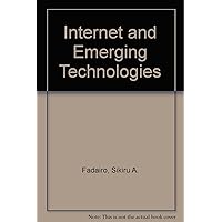Internet and Emerging Technologies