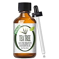 Healing Solutions 60ml Oils - Tea Tree Essential Oil - 2 Fluid Ounces