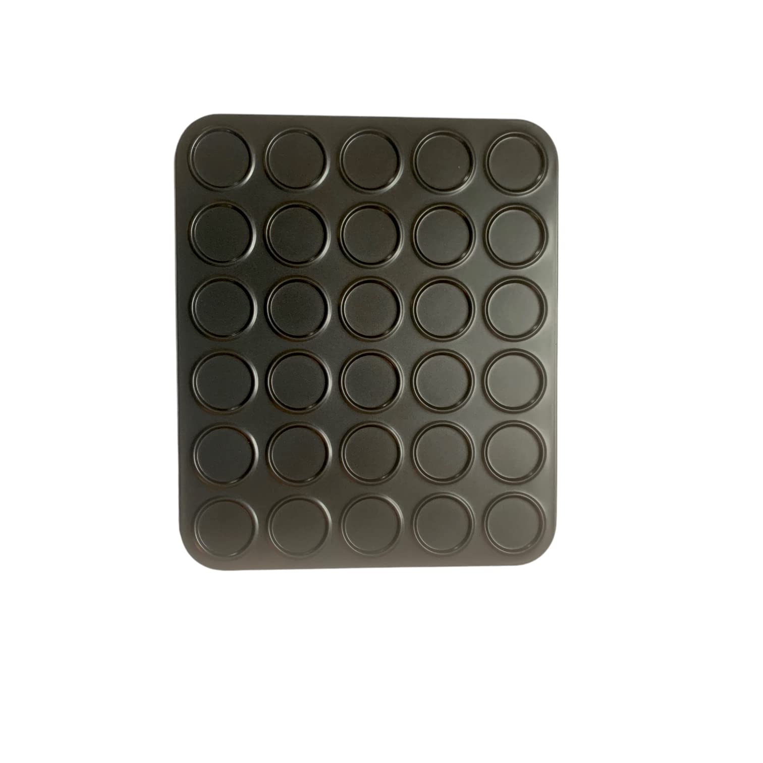 Fox Run Mini Macaron Baking Pan, 11.9” x 9.8”