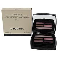Chanel Les Beiges Healthy Glow Natural Eyeshadow Palette - Light Women 0.16 oz