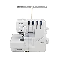 Brother AIR1800 Air Serger with Jet Air Threading, 2/3/4 Thread, LED Lit Work Area