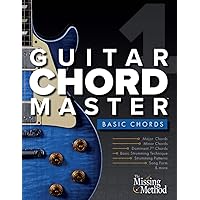Guitar Chord Master: Basic Chords