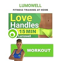 Love Handle Workout - 15 Minute Fitness Exercises