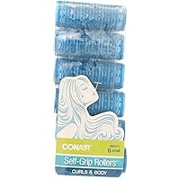 Conair 64501z 6 Pack Small Self Grip Rollers